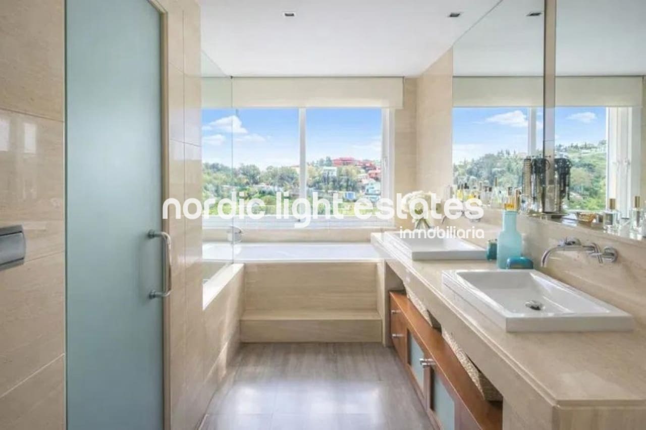 4 chambre Villa/Maison à vendre à Malaga ville avec garage - 2 500 000 € (Ref: 9645661)