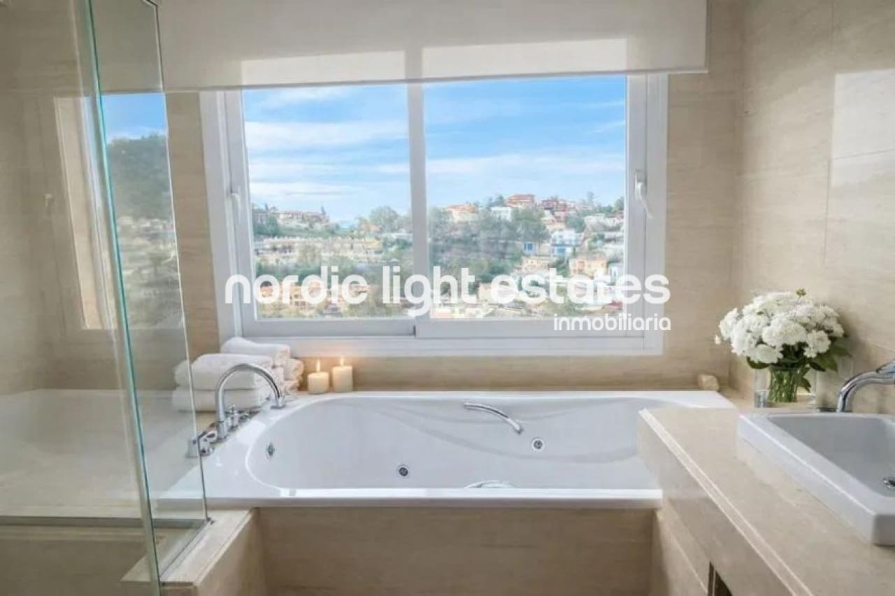 4 chambre Villa/Maison à vendre à Malaga ville avec garage - 2 500 000 € (Ref: 9645661)