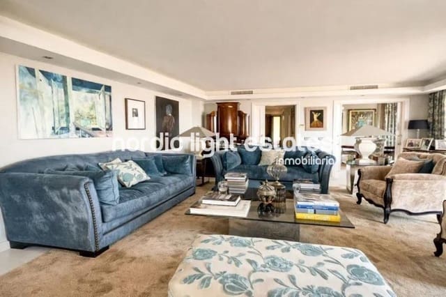 4 chambre Villa/Maison à vendre à El Limonar, Malaga ville avec garage - 2 500 000 € (Ref: 9645661)