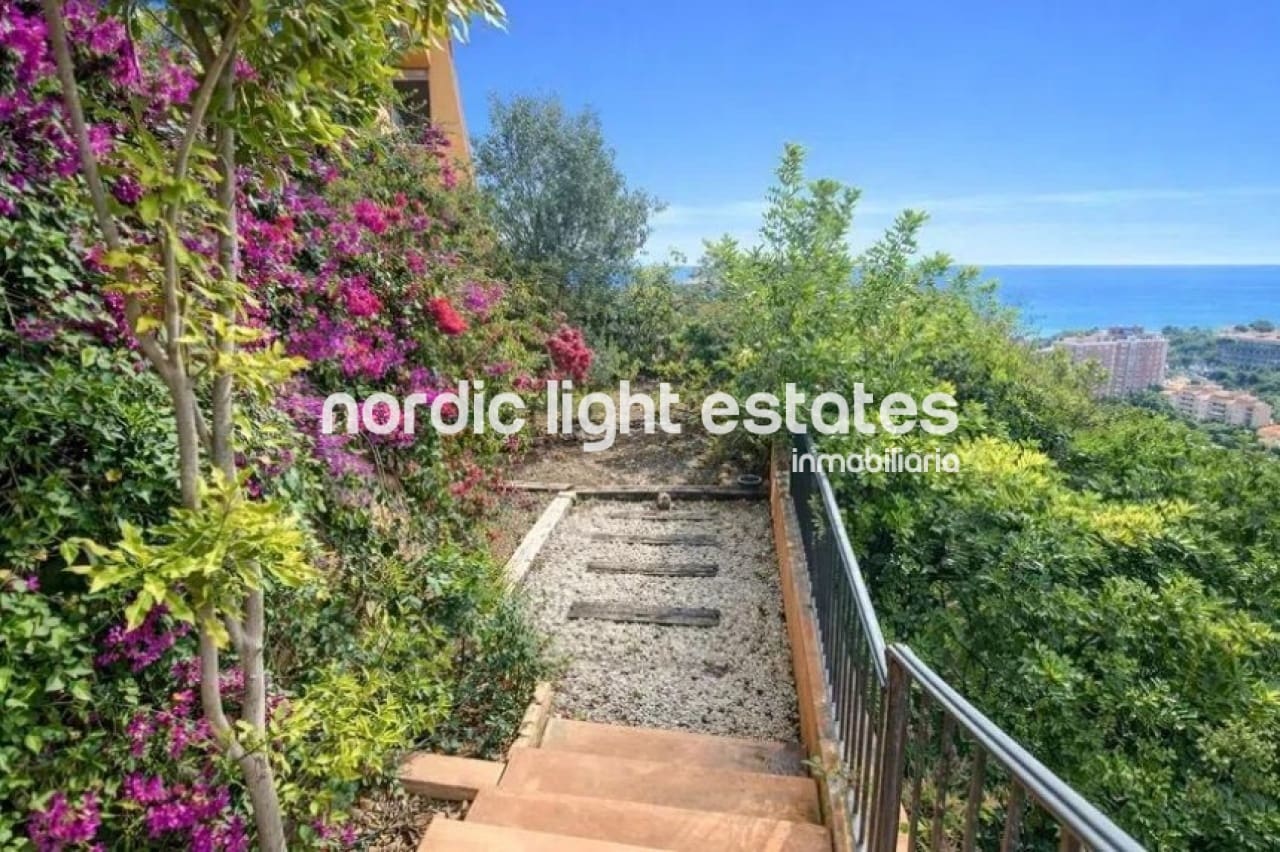 4 chambre Villa/Maison à vendre à Malaga ville avec garage - 2 500 000 € (Ref: 9645661)