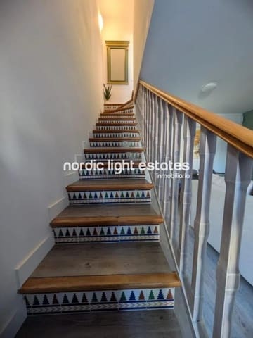 2 sovrum Semi-fristående Villa till salu i Rincón de la Victoria med pool - 420 000 € (Ref: 9645878)