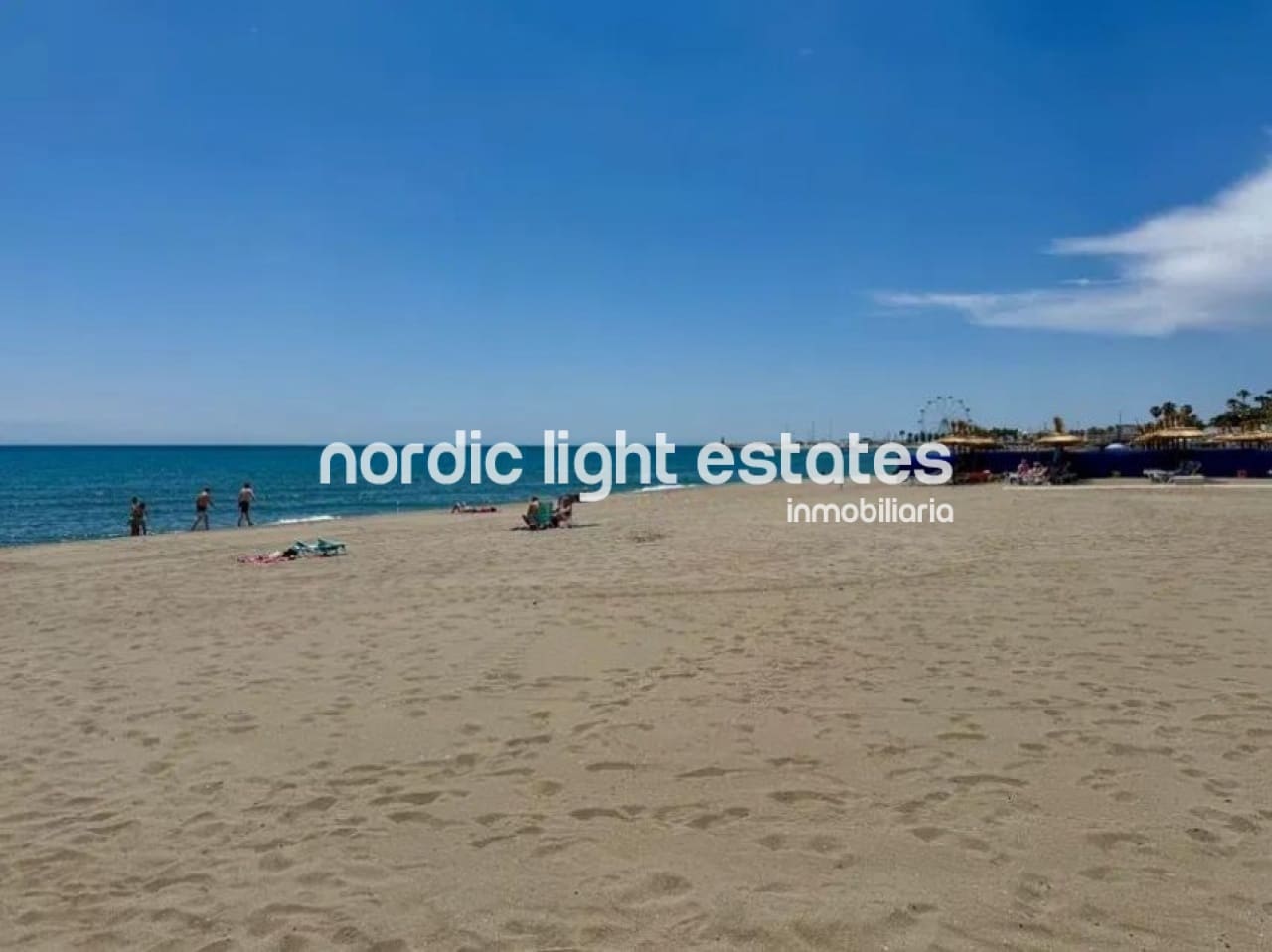 3 quarto Apartamento para venda em Torremolinos com piscina garagem - 950 000 € (Ref: 9645879)