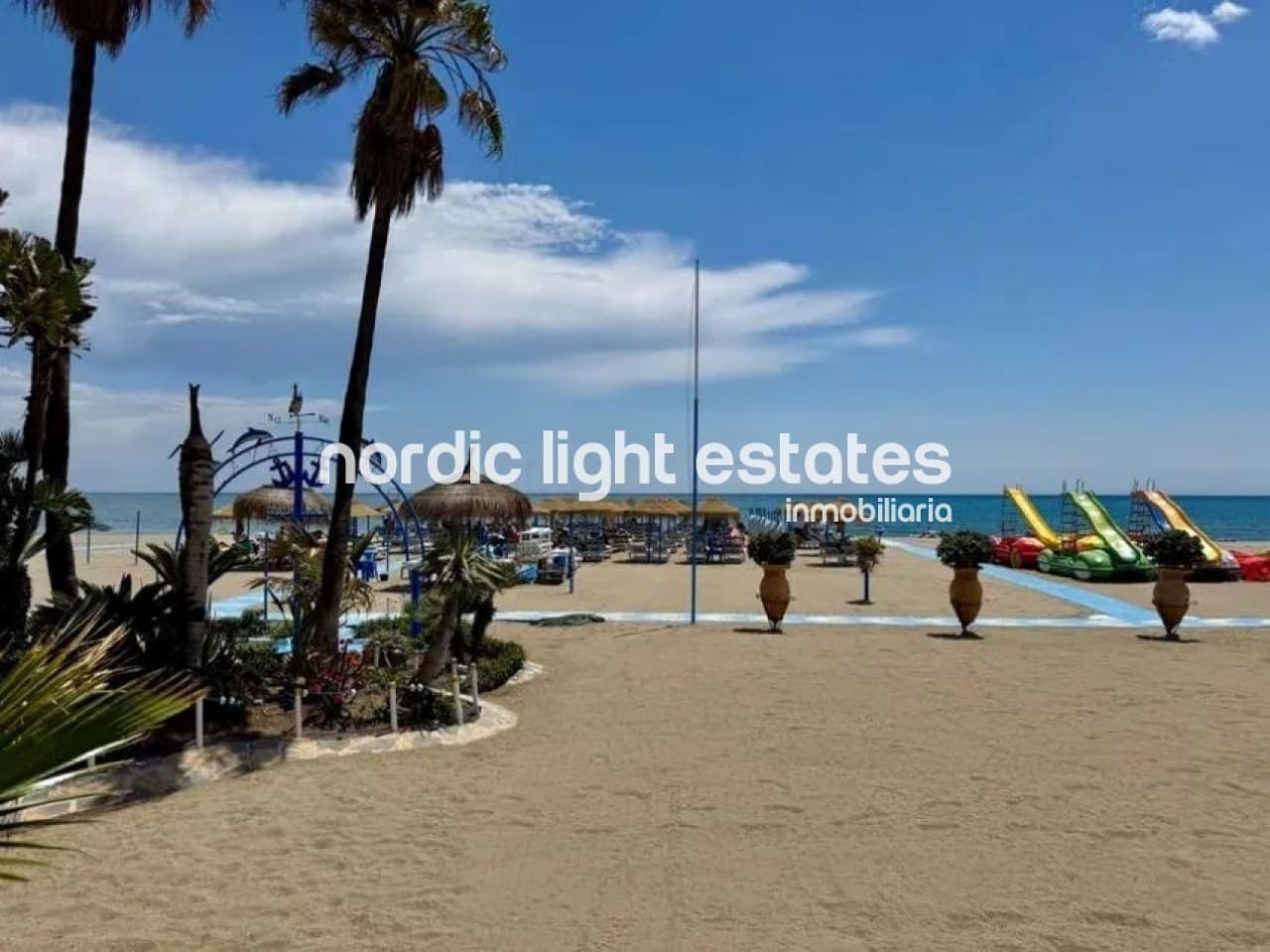 3 quarto Apartamento para venda em Torremolinos com piscina garagem - 950 000 € (Ref: 9645879)