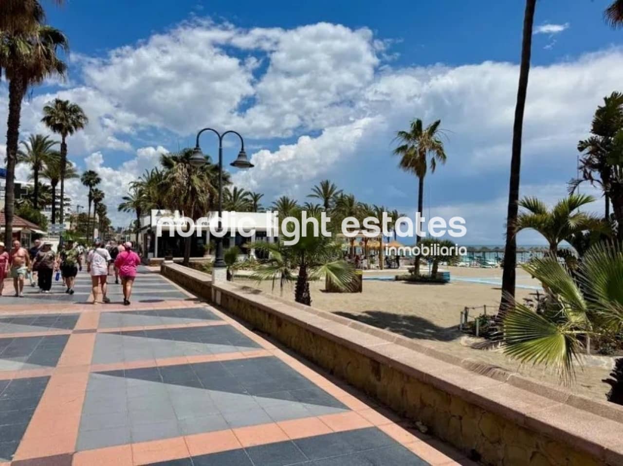 3 quarto Apartamento para venda em Torremolinos com piscina garagem - 950 000 € (Ref: 9645879)