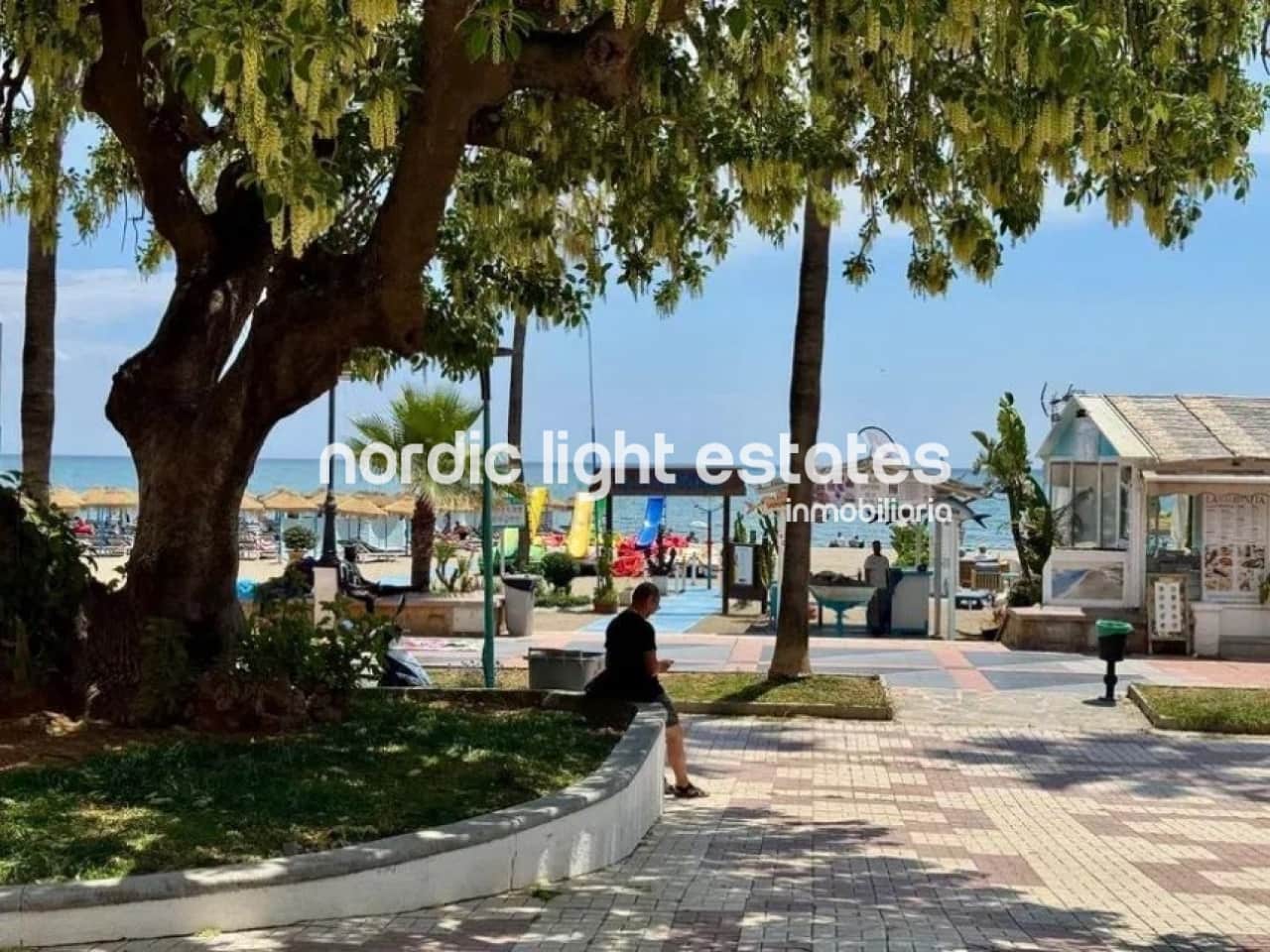 3 quarto Apartamento para venda em Torremolinos com piscina garagem - 950 000 € (Ref: 9645879)