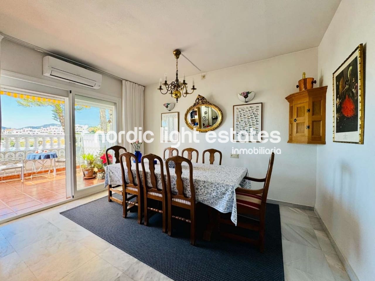 3 soverom Leilighet til salgs i Nerja med svømmebasseng - € 360 000 (Ref: 9649929)