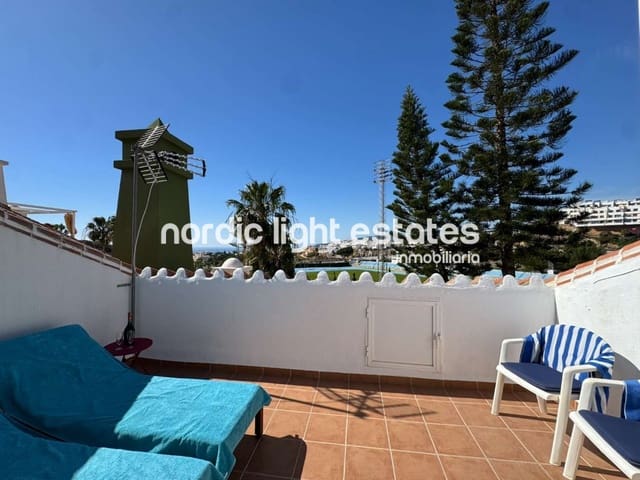 3 soverom Leilighet til salgs i Nerja med svømmebasseng - € 360 000 (Ref: 9649929)