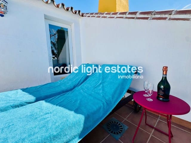 3 soverom Leilighet til salgs i Nerja med svømmebasseng - € 360 000 (Ref: 9649929)