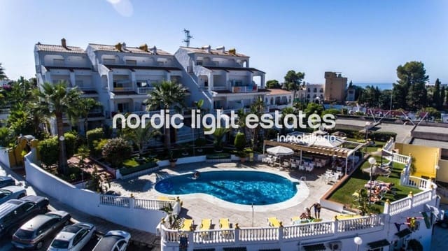 3 soverom Leilighet til salgs i Nerja med svømmebasseng - € 360 000 (Ref: 9649929)