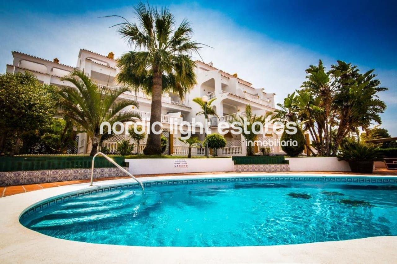 3 soverom Leilighet til salgs i Nerja med svømmebasseng - € 360 000 (Ref: 9649929)