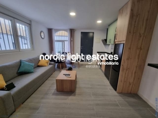 Estudio de 1 habitación en Torrox-Costa, Torrox en venta - 179.000 € (Ref: 9652463)