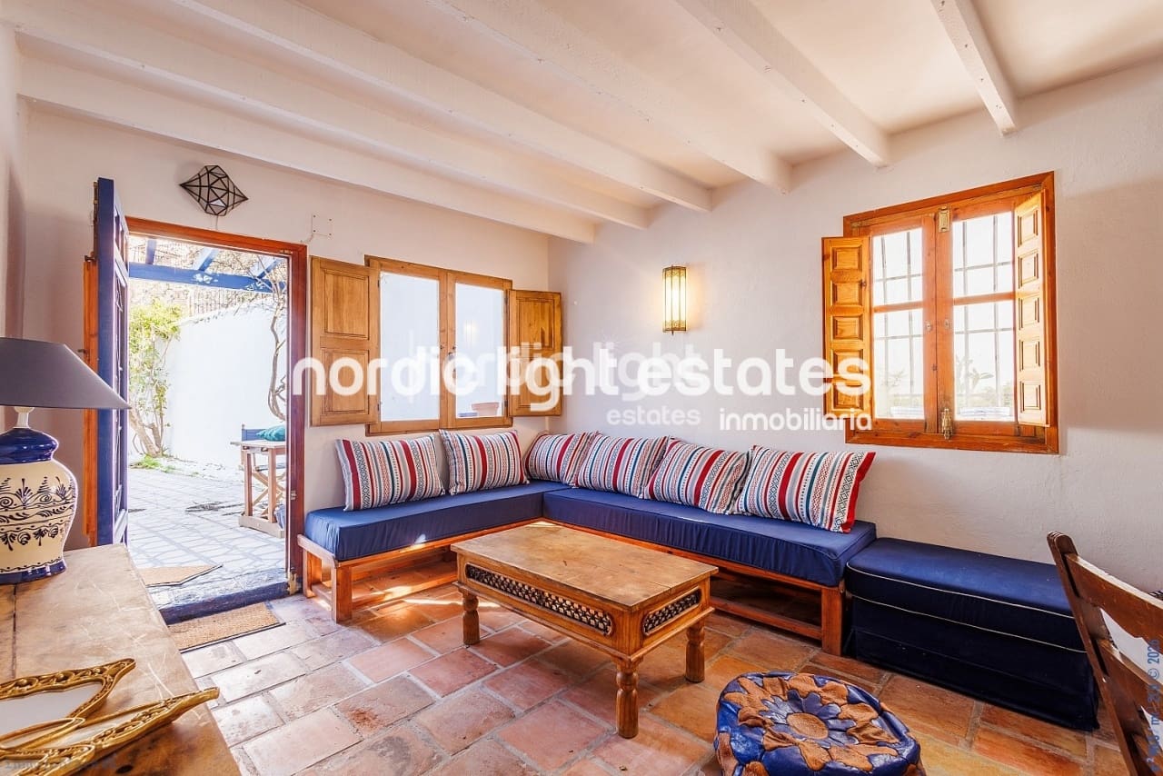 3 sovrum Semi-fristående Villa till salu i Comares - 350 000 € (Ref: 9669067)