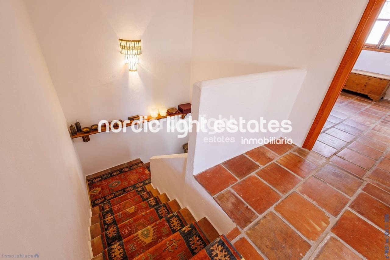 3 sovrum Semi-fristående Villa till salu i Comares - 350 000 € (Ref: 9669067)