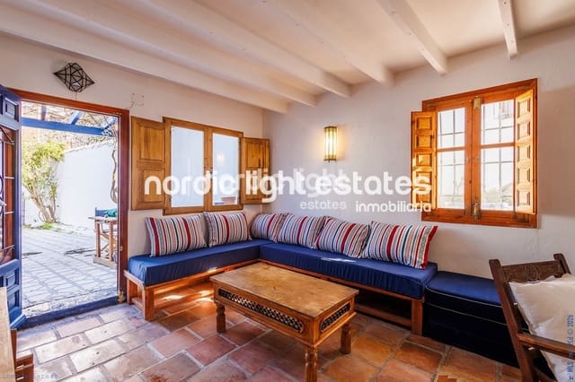 3 sovrum Semi-fristående Villa till salu i Comares - 350 000 € (Ref: 9669067)