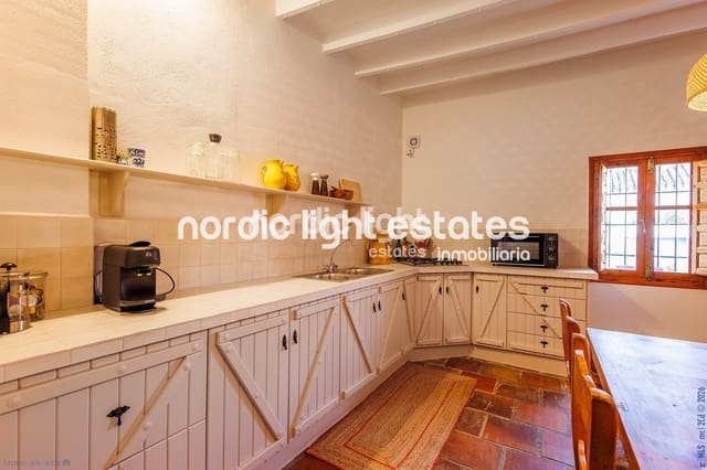 3 sovrum Semi-fristående Villa till salu i Comares - 350 000 € (Ref: 9669067)