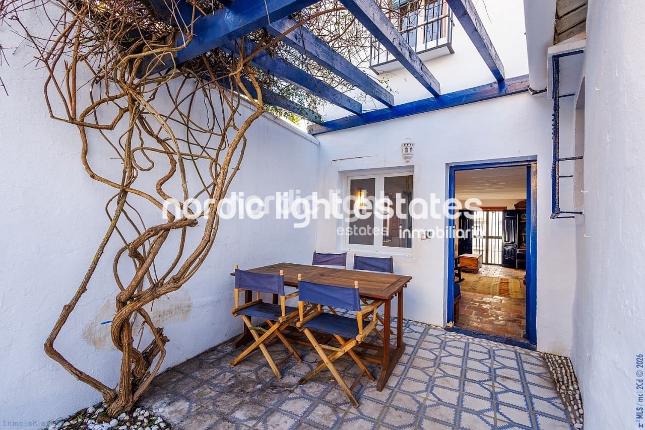 3 sovrum Semi-fristående Villa till salu i Comares - 350 000 € (Ref: 9669067)