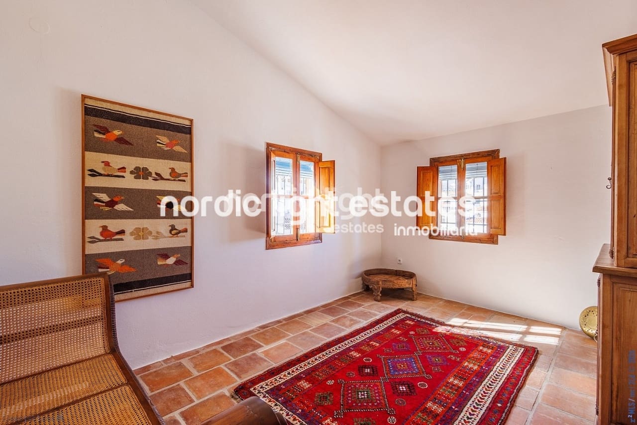 3 sovrum Semi-fristående Villa till salu i Comares - 350 000 € (Ref: 9669067)