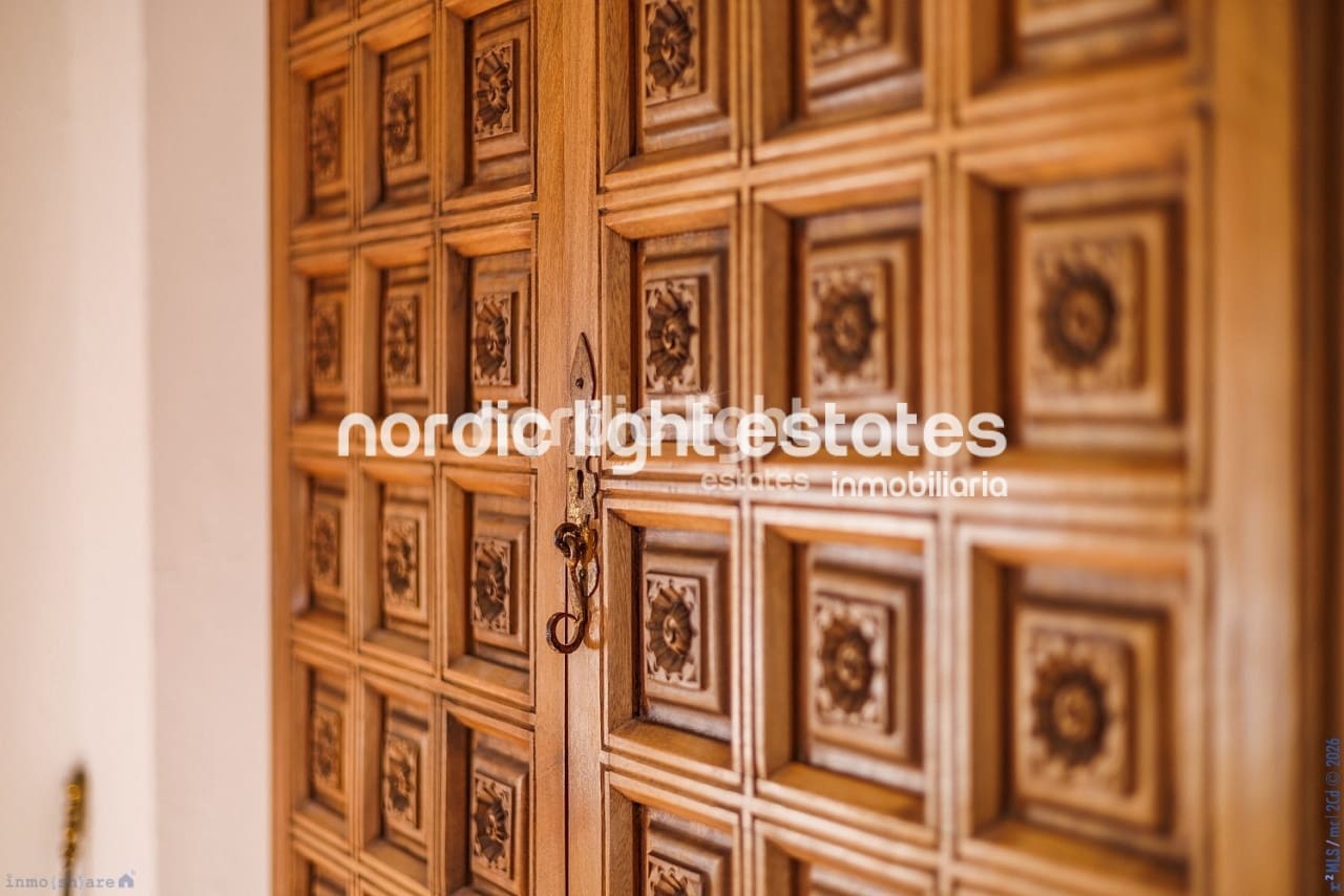 3 sovrum Semi-fristående Villa till salu i Comares - 350 000 € (Ref: 9669067)