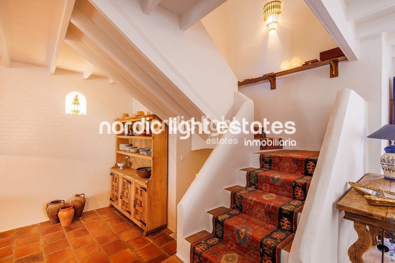 3 sovrum Semi-fristående Villa till salu i Comares - 350 000 € (Ref: 9669067)