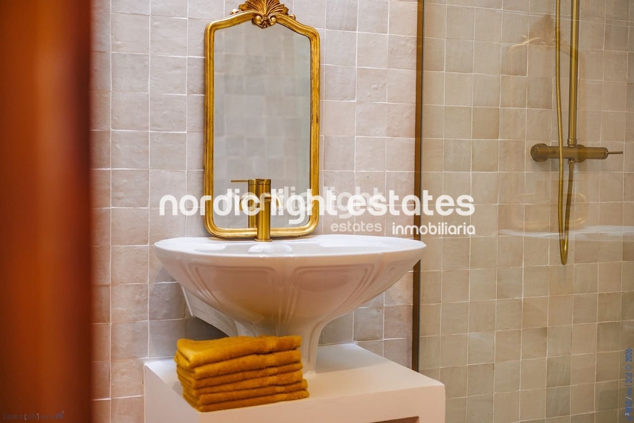 3 sovrum Semi-fristående Villa till salu i Comares - 350 000 € (Ref: 9669067)