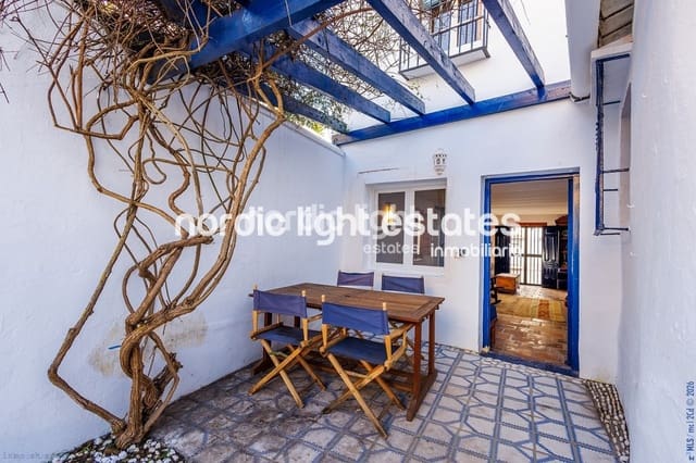 3 sovrum Semi-fristående Villa till salu i Comares - 350 000 € (Ref: 9669067)