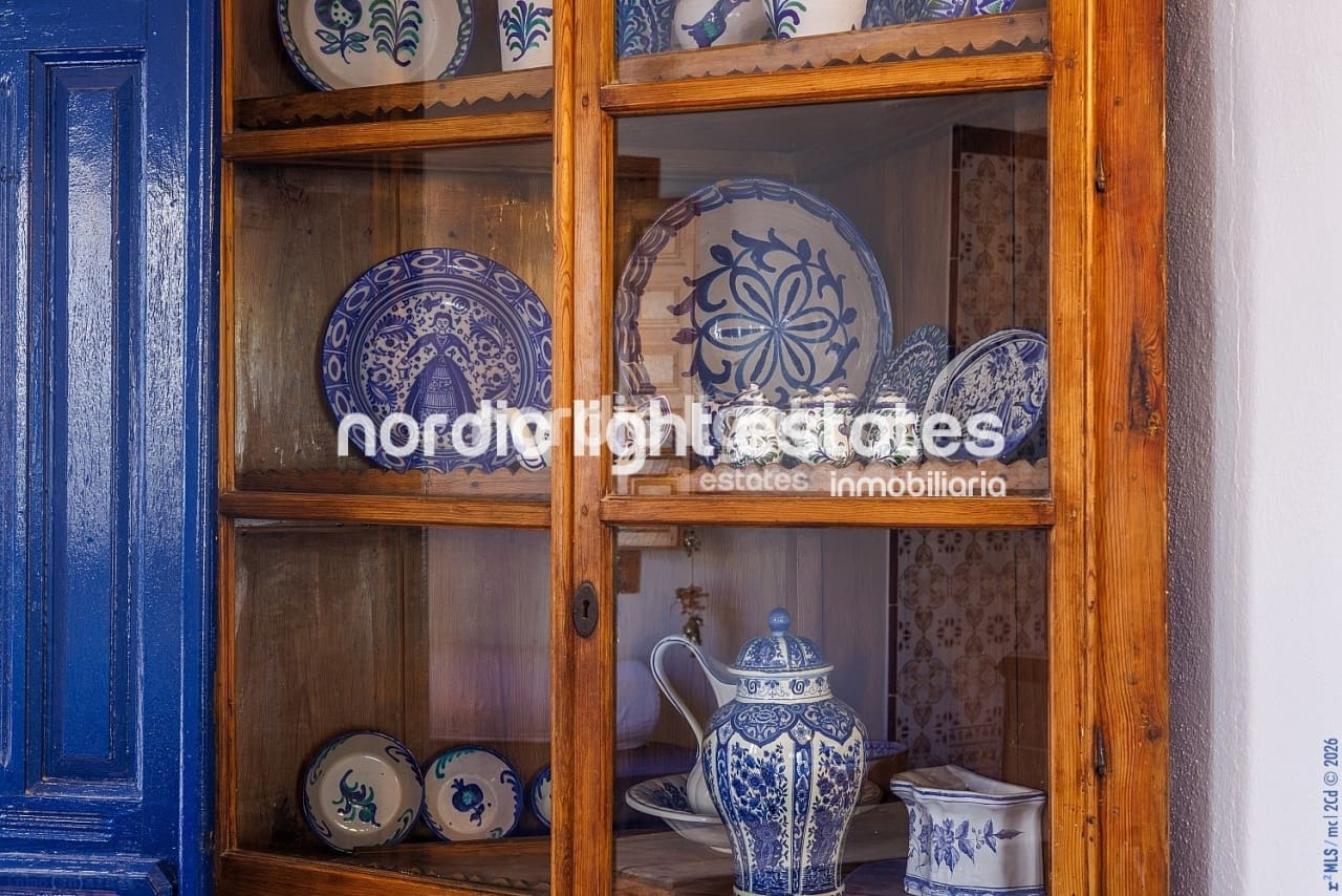 3 sovrum Semi-fristående Villa till salu i Comares - 350 000 € (Ref: 9669067)