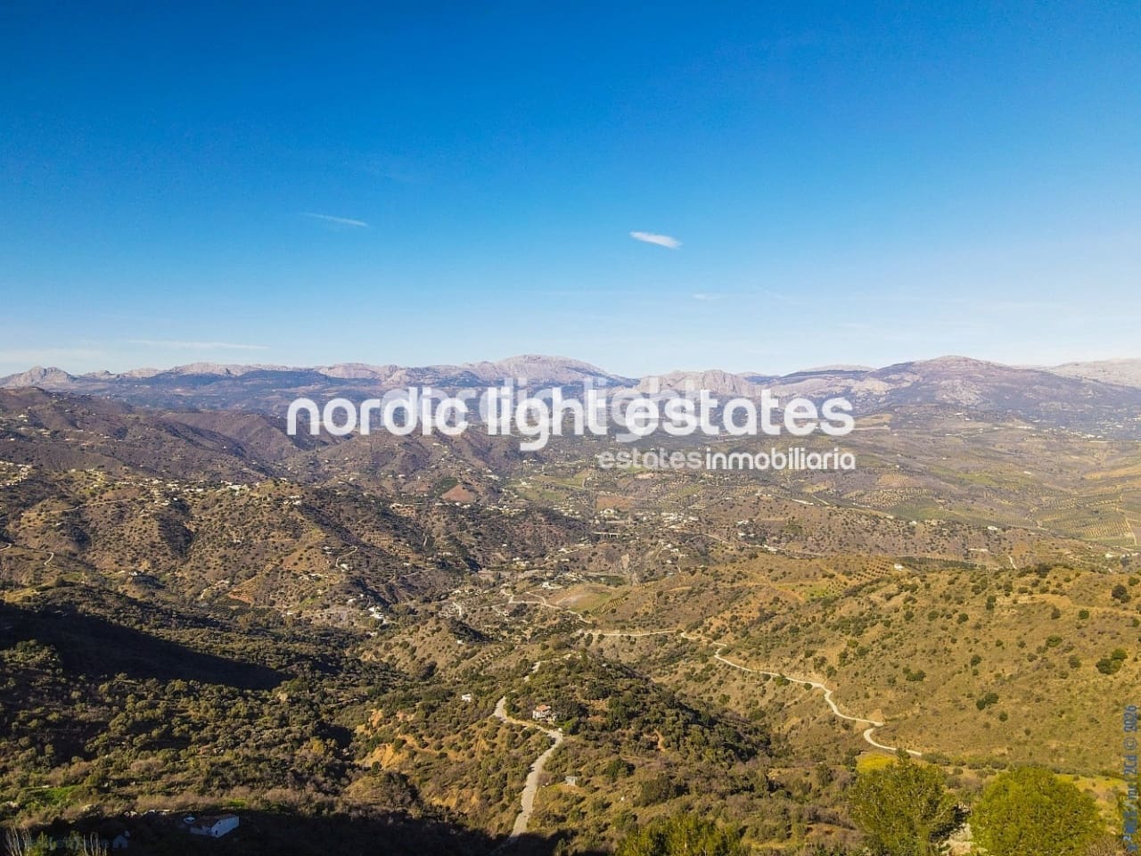 3 sovrum Semi-fristående Villa till salu i Comares - 350 000 € (Ref: 9669067)