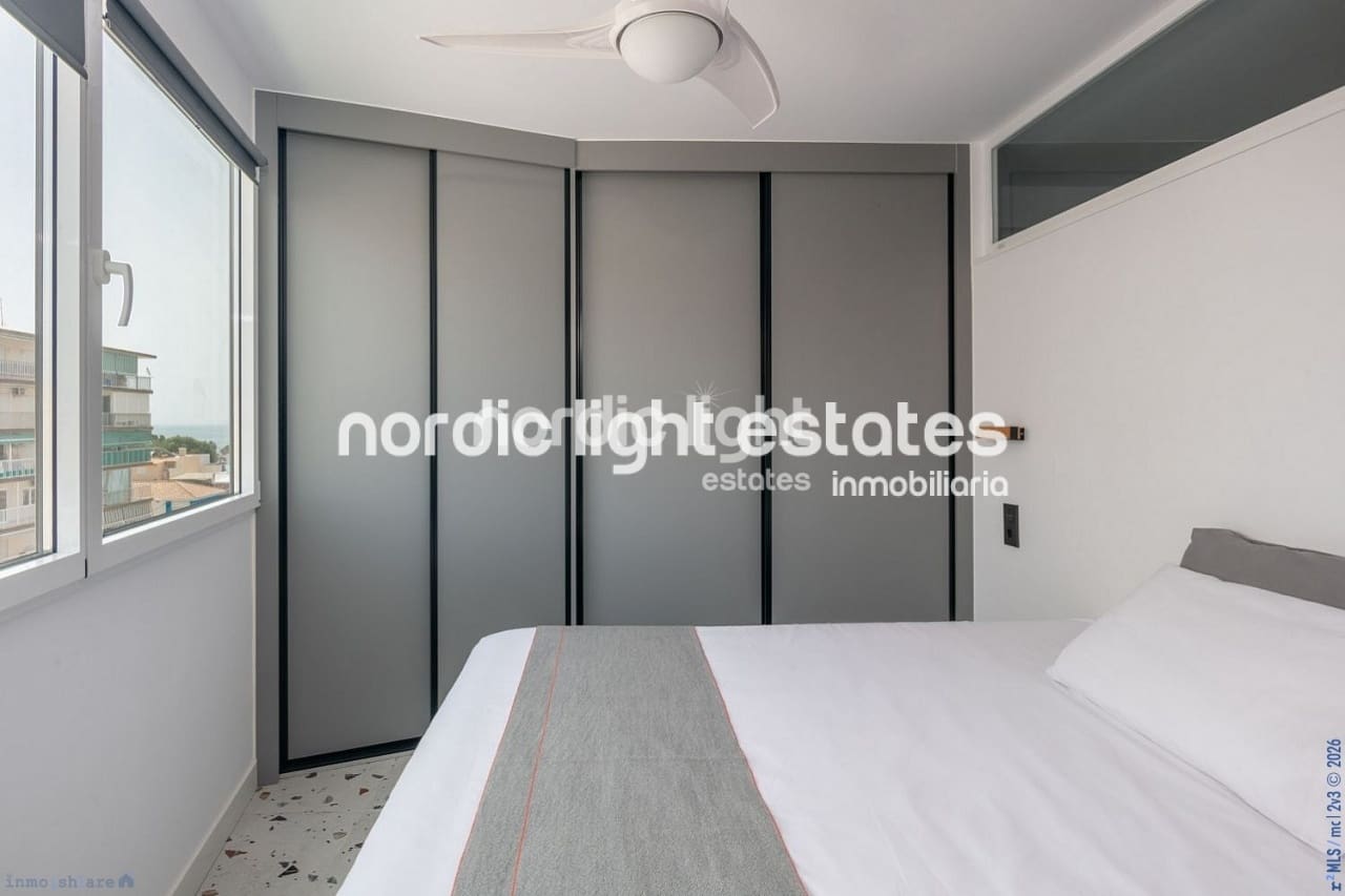 Apartamento de 2 habitaciones en Torre del Mar en venta - 275.000 € (Ref: 9669068)