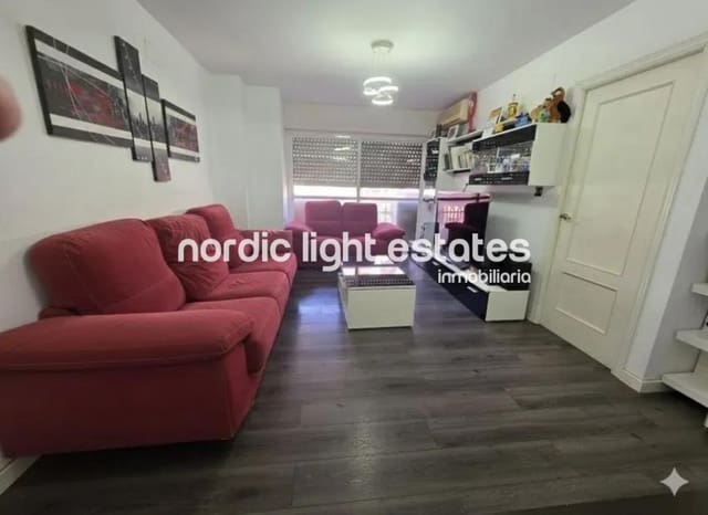 2 Zimmer Apartment zu verkaufen in Málaga Stadt - 399.000 € (Ref: 9672072)