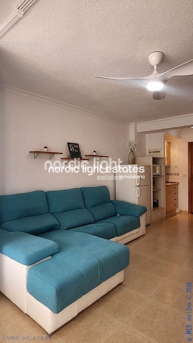 Studio for sale in Torre del Mar with pool - € 157,900 (Ref: 9676018)