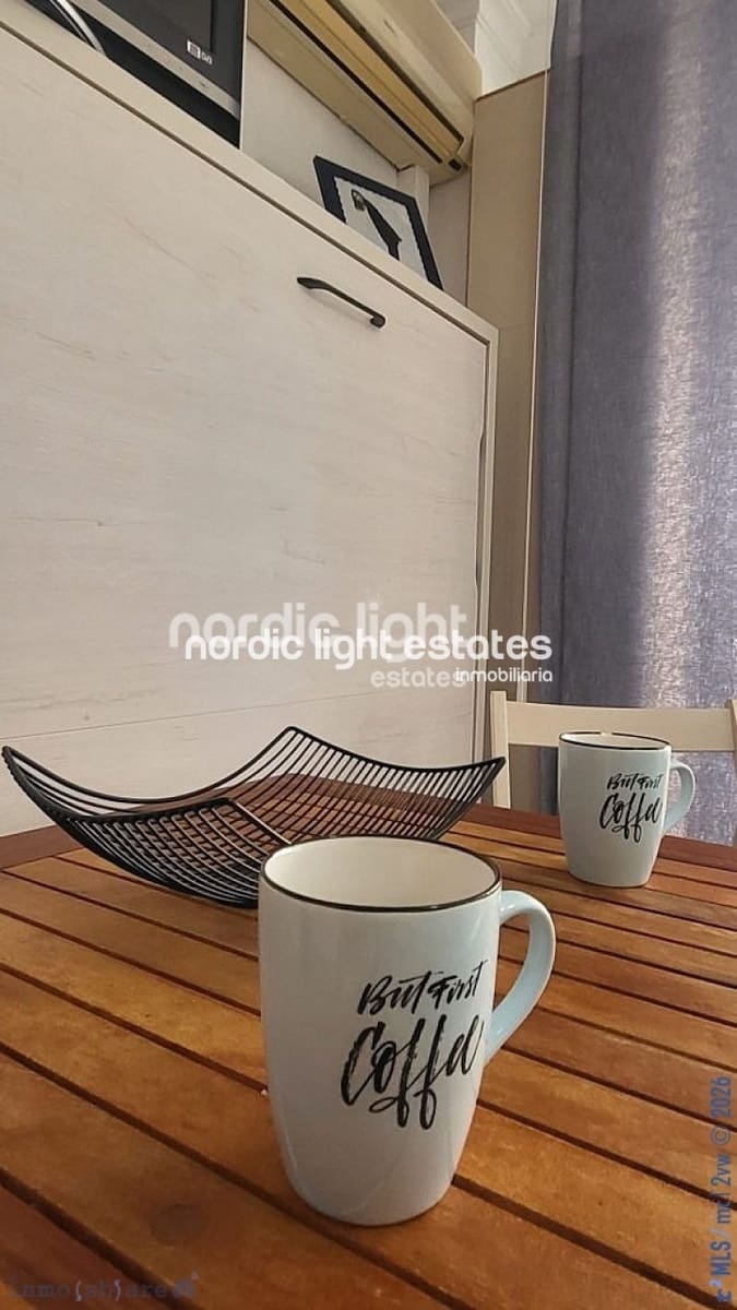 Studio for sale in Torre del Mar with pool - € 157,900 (Ref: 9676018)