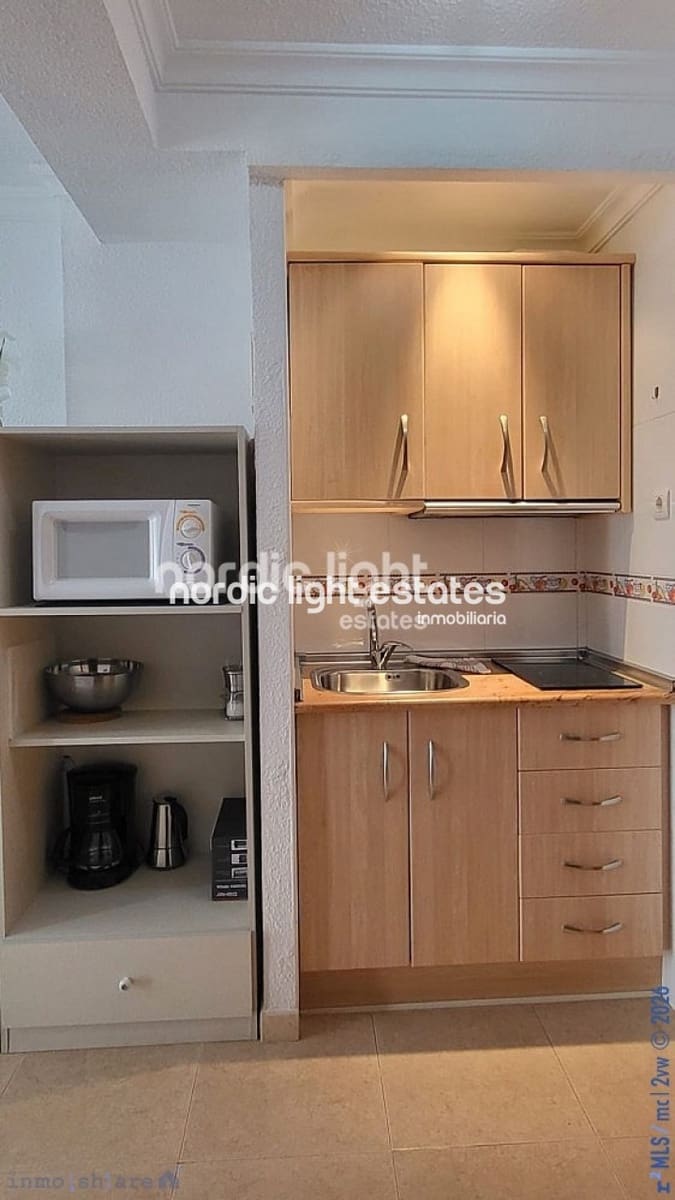 Studio for sale in Torre del Mar with pool - € 157,900 (Ref: 9676018)