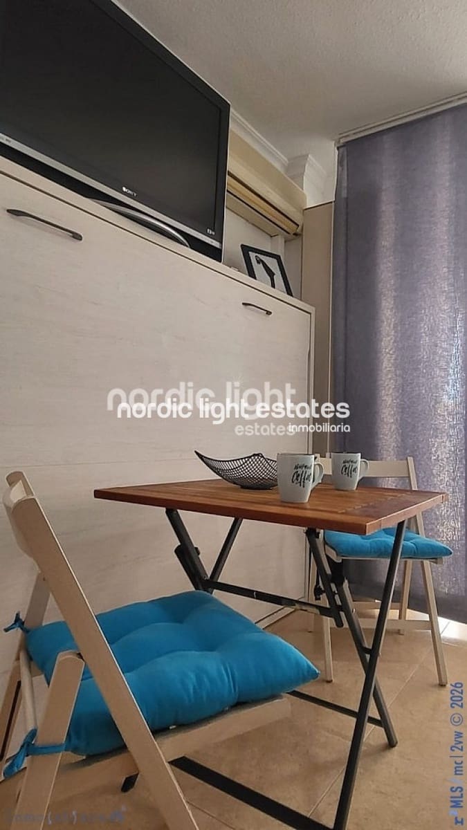 Studio for sale in Torre del Mar with pool - € 157,900 (Ref: 9676018)