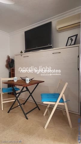 Studio for sale in Torre del Mar, Vélez-Málaga with pool - € 157,900 (Ref: 9676018)