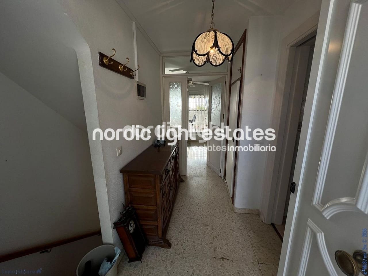 4 soverom Kjedet enebolig til salgs i Caleta de Velez med svømmebasseng garasje - € 390 000 (Ref: 9679177)