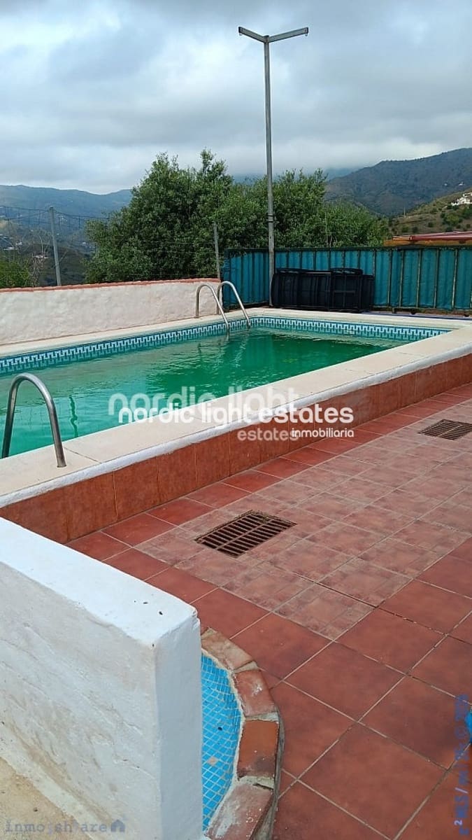 5 bedroom Finca/Country House for sale in El Borge with pool garage - € 340,000 (Ref: 9693996)