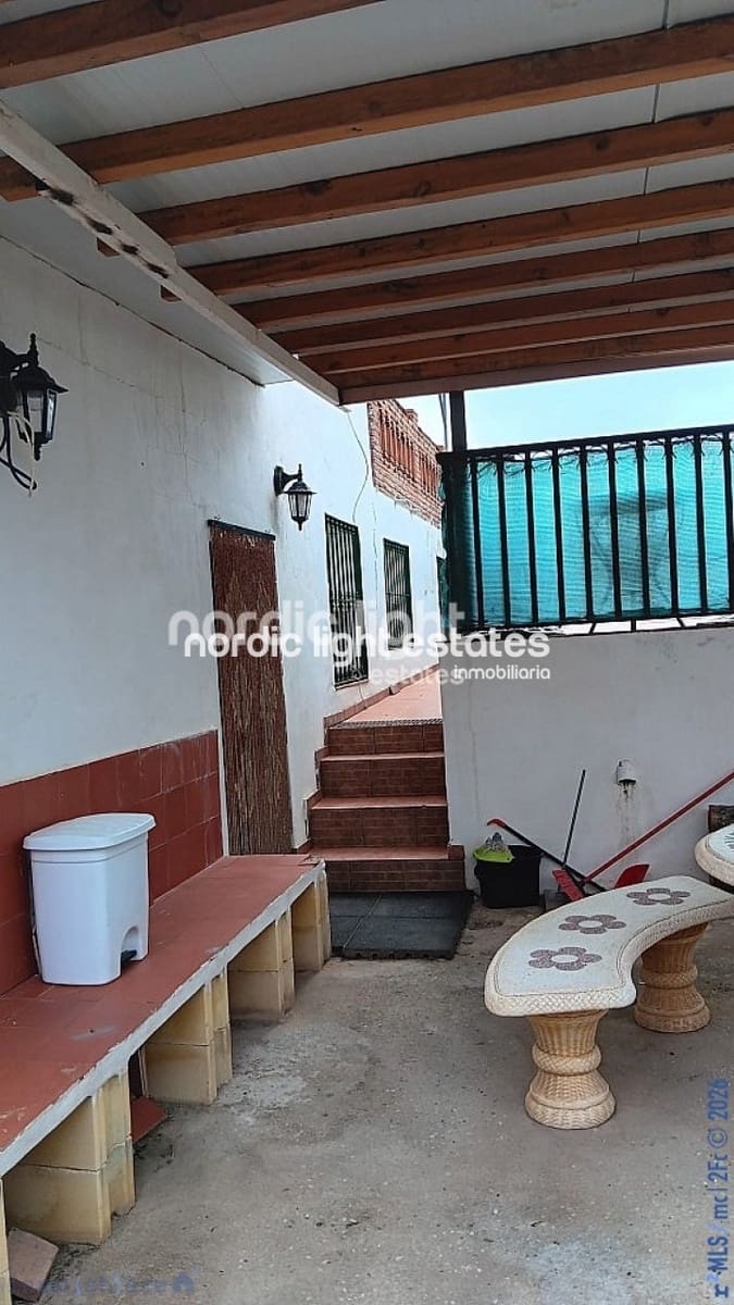 5 bedroom Finca/Country House for sale in El Borge with pool garage - € 340,000 (Ref: 9693996)