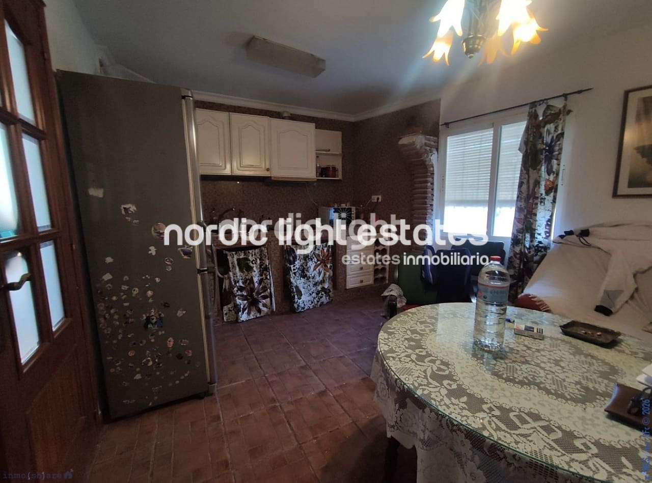 5 bedroom Finca/Country House for sale in El Borge with pool garage - € 340,000 (Ref: 9693996)