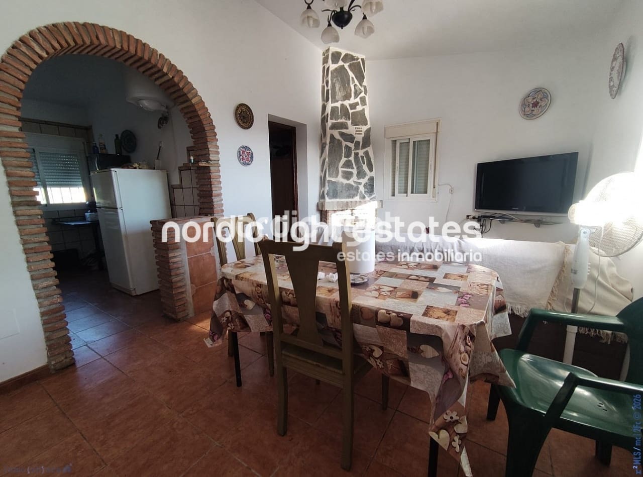 5 bedroom Finca/Country House for sale in El Borge with pool garage - € 340,000 (Ref: 9693996)