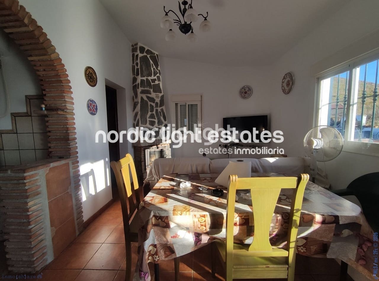 5 bedroom Finca/Country House for sale in El Borge with pool garage - € 340,000 (Ref: 9693996)