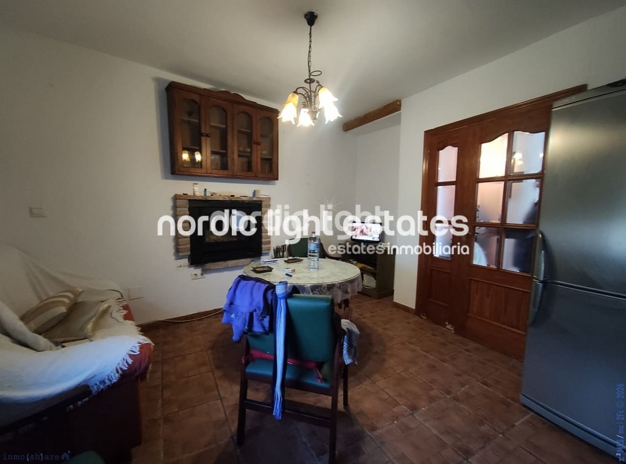 5 bedroom Finca/Country House for sale in El Borge with pool garage - € 340,000 (Ref: 9693996)