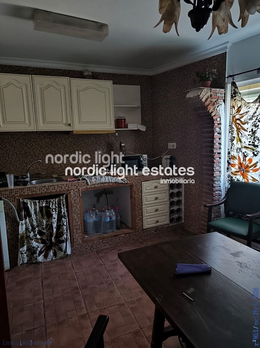 5 bedroom Finca/Country House for sale in El Borge with pool garage - € 340,000 (Ref: 9693996)