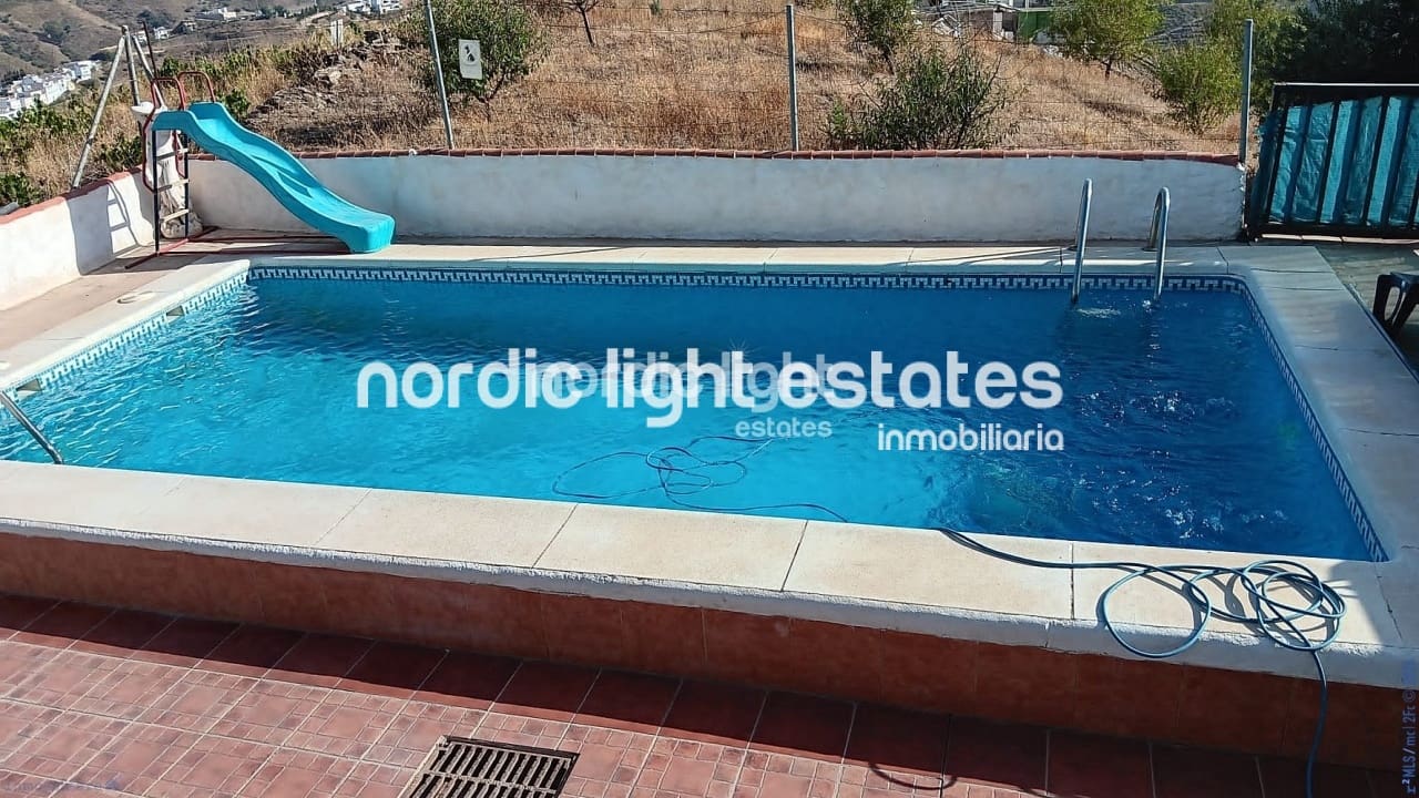 5 bedroom Finca/Country House for sale in El Borge with pool garage - € 340,000 (Ref: 9693996)