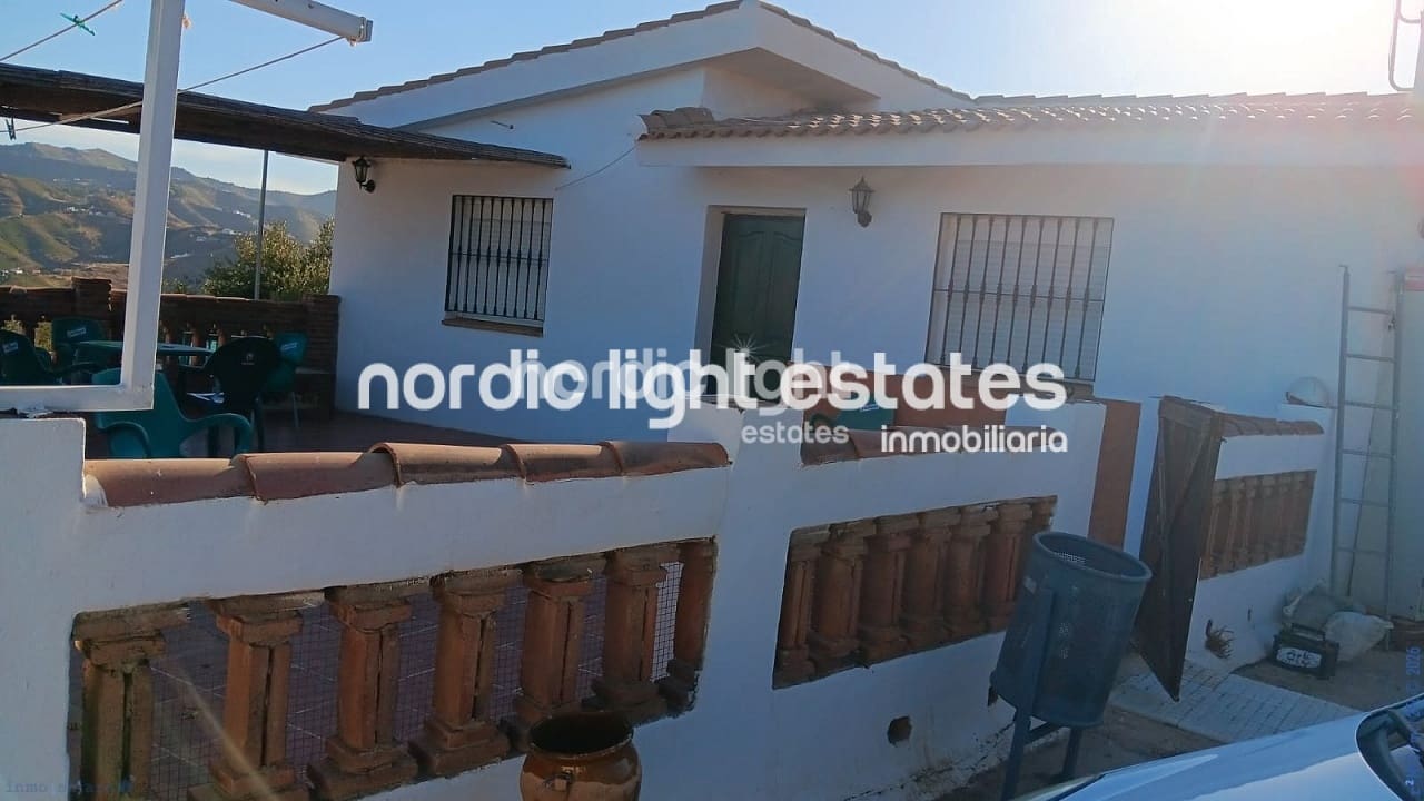 5 bedroom Finca/Country House for sale in El Borge with pool garage - € 340,000 (Ref: 9693996)