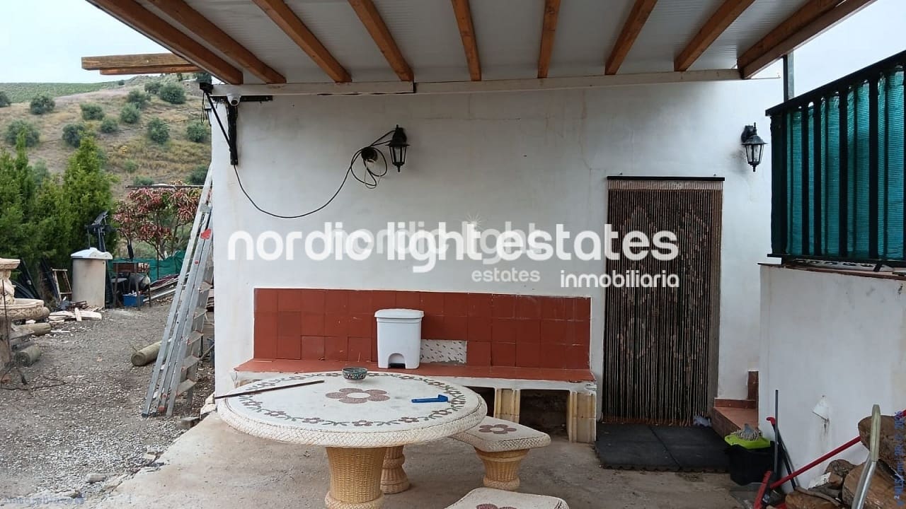 5 bedroom Finca/Country House for sale in El Borge with pool garage - € 340,000 (Ref: 9693996)