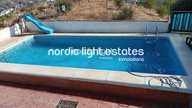 5 camera da letto Finca/Casa di Campagna in vendita in El Borge con piscina garage - 340.000 € (Rif: 9693996)