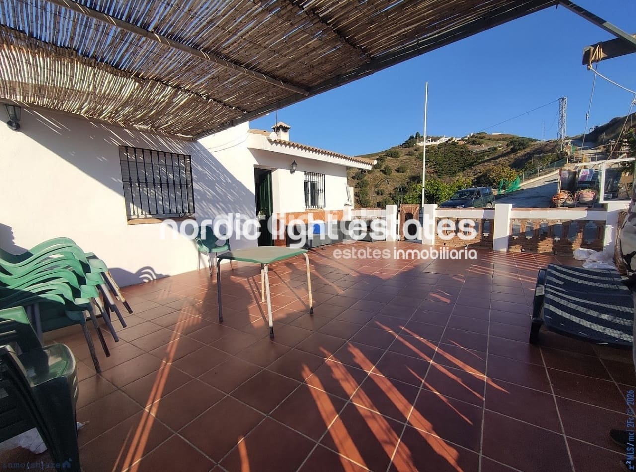 5 bedroom Finca/Country House for sale in El Borge with pool garage - € 340,000 (Ref: 9693996)