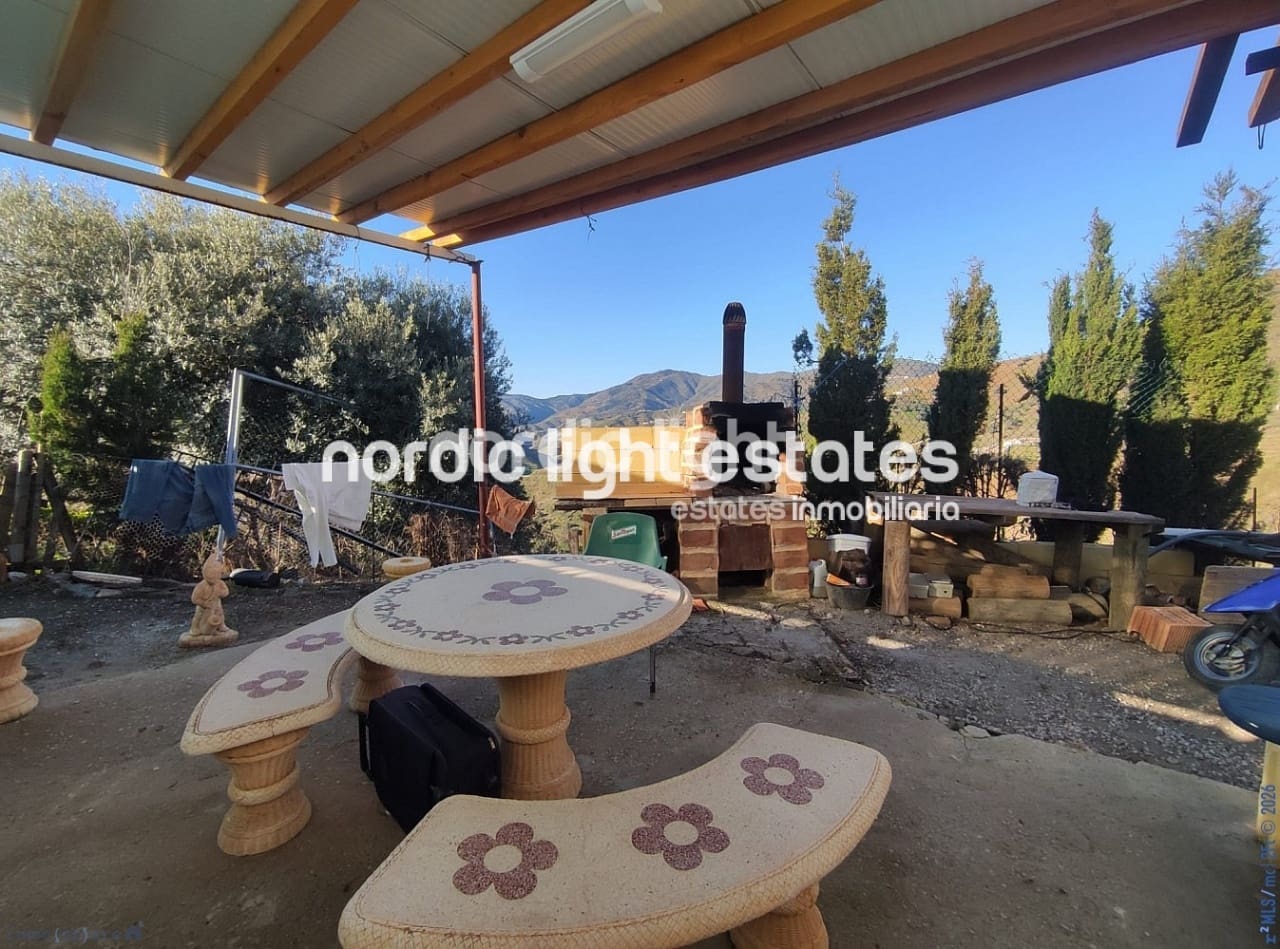 5 bedroom Finca/Country House for sale in El Borge with pool garage - € 340,000 (Ref: 9693996)