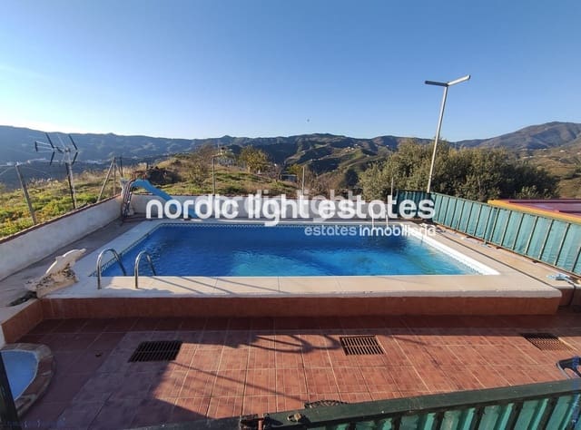 5 camera da letto Finca/Casa di Campagna in vendita in El Borge con piscina garage - 340.000 € (Rif: 9693996)