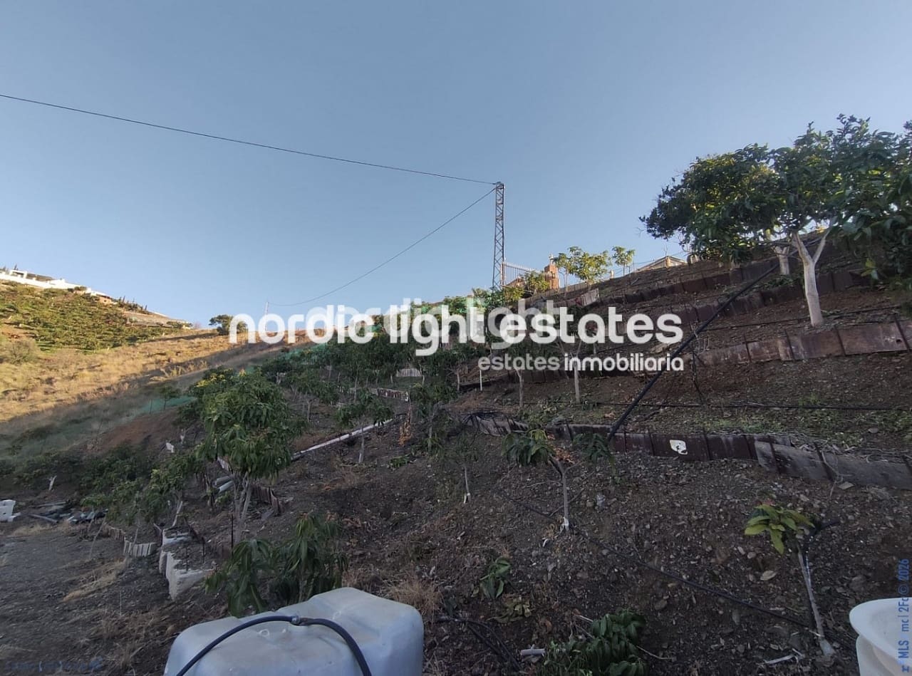 5 bedroom Finca/Country House for sale in El Borge with pool garage - € 340,000 (Ref: 9693996)